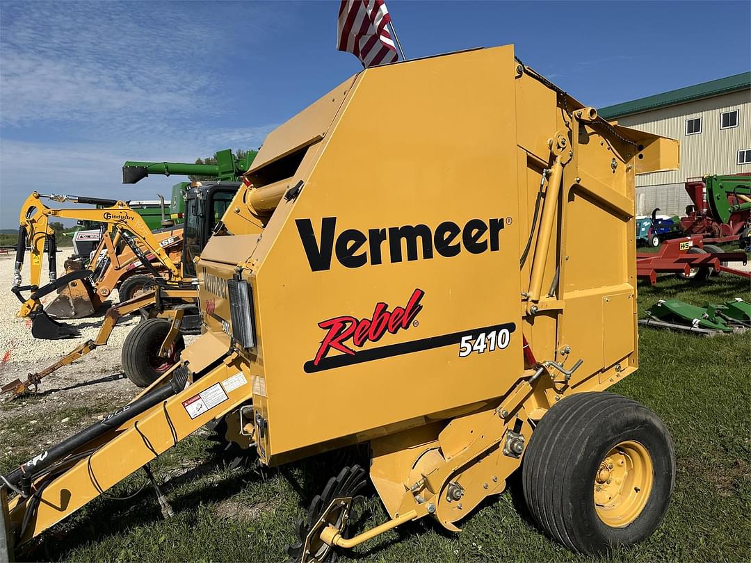 Image of Vermeer Rebel 5410 Primary image