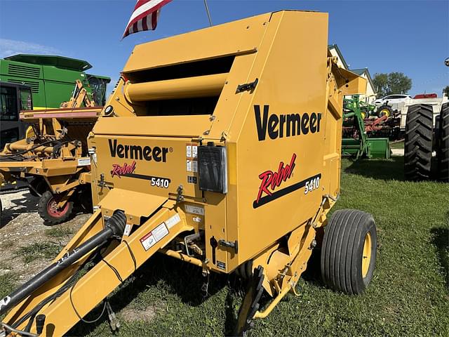 Image of Vermeer Rebel 5410 equipment image 1