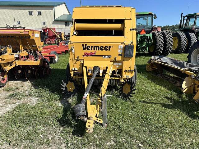 Image of Vermeer Rebel 5410 equipment image 2