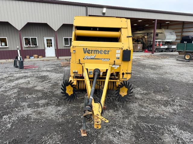 Image of Vermeer 5410 equipment image 4