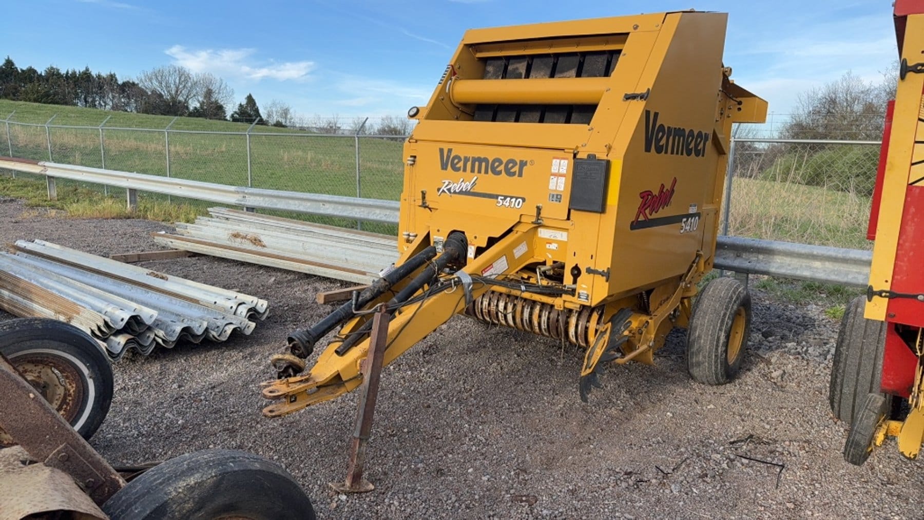 Vermeer 5410 Equipment Image0