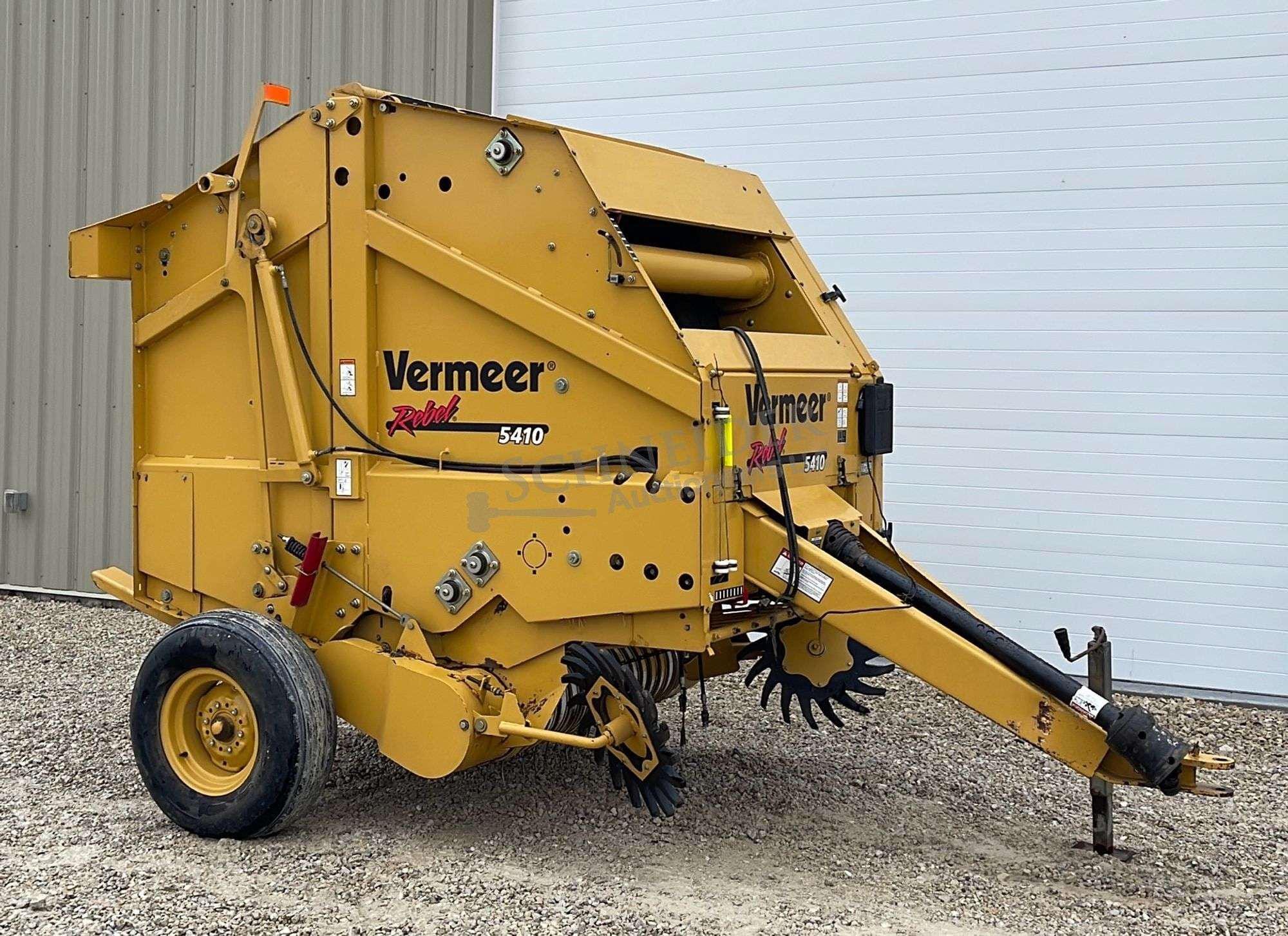 Main image Vermeer 5410