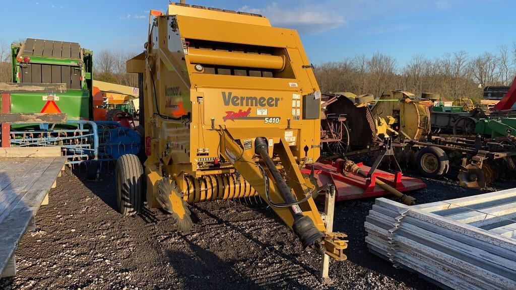 Main image Vermeer Rebel 5410