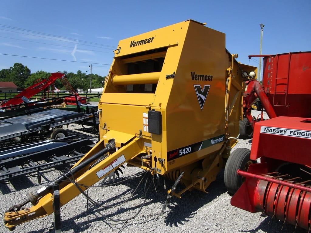 Main image Vermeer Rebel 5420