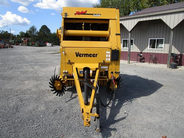 Image of Vermeer Rebel 5420 equipment image 1