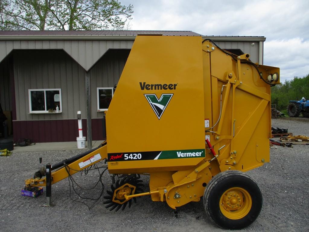Main image Vermeer Rebel 5420