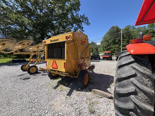 Image of Vermeer Rebel 5420 equipment image 1
