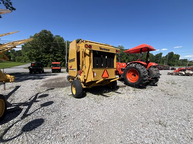 Image of Vermeer Rebel 5420 equipment image 3
