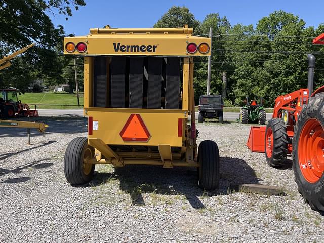 Image of Vermeer Rebel 5420 equipment image 2