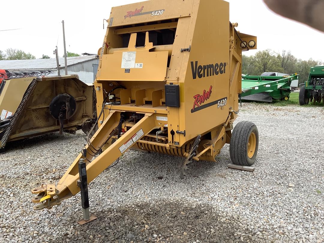 Image of Vermeer Rebel 5420 Primary Image