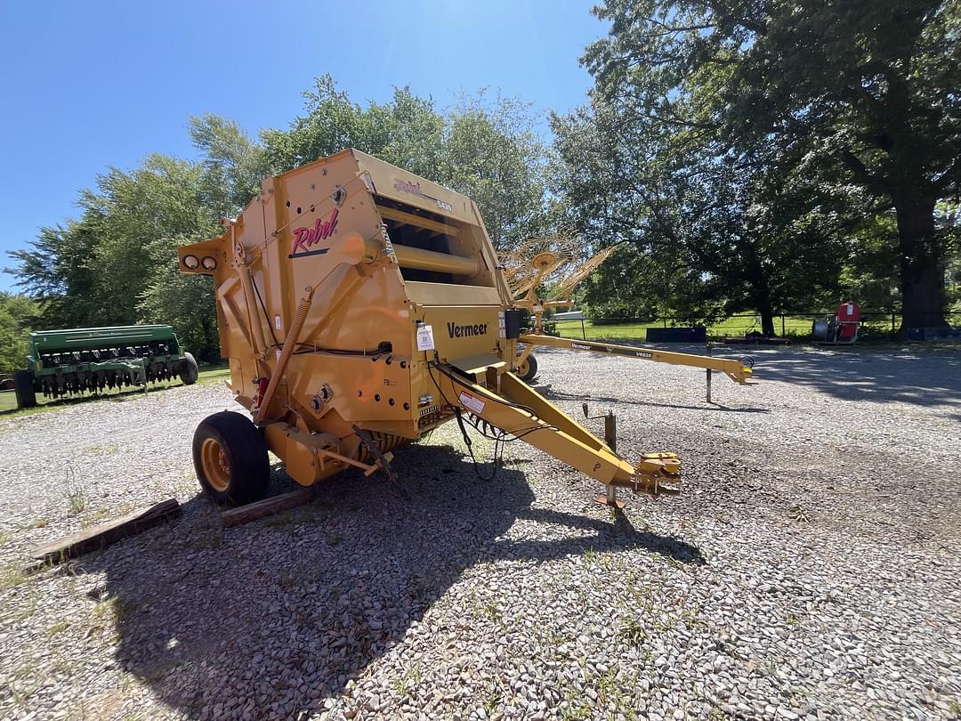 Image of Vermeer Rebel 5420 Primary image