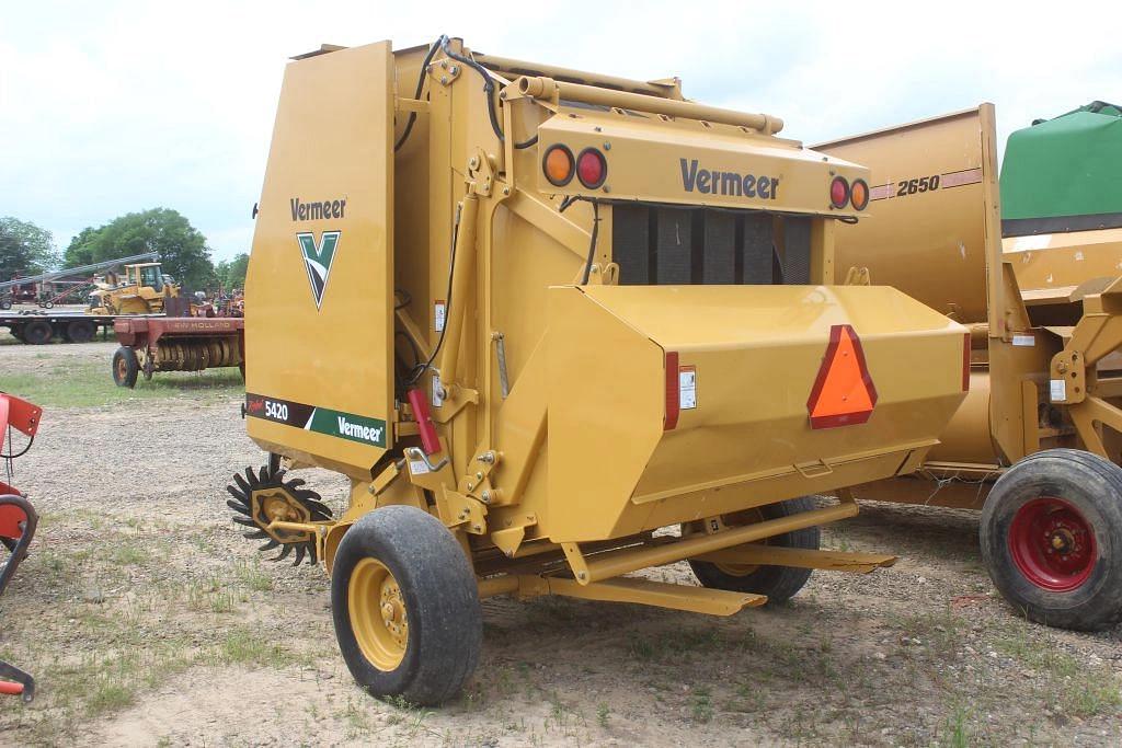 Image of Vermeer Rebel 5420 Image 1