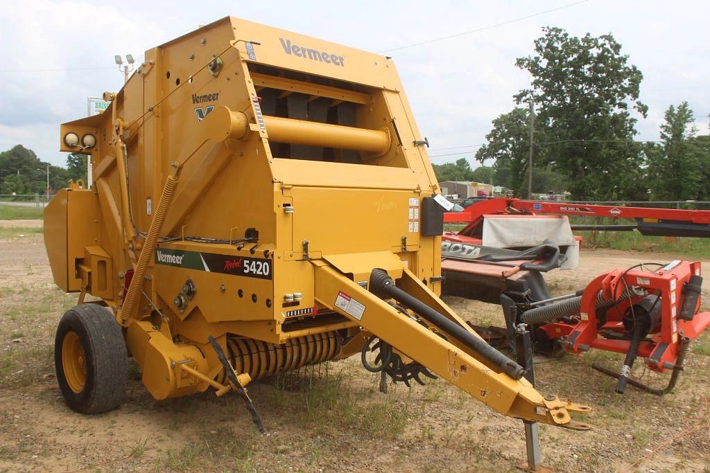 Image of Vermeer Rebel 5420 Image 0