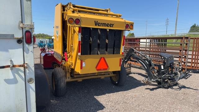 Image of Vermeer Rebel 5420 equipment image 4