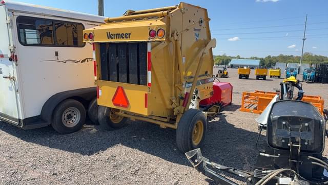 Image of Vermeer Rebel 5420 equipment image 3