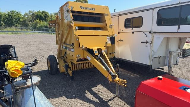 Image of Vermeer Rebel 5420 equipment image 1