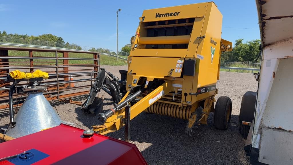 Image of Vermeer Rebel 5420 Primary image