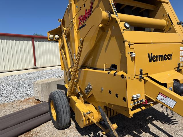Image of Vermeer Rebel 5420 equipment image 3