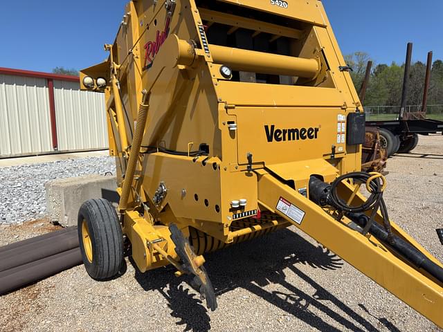 Image of Vermeer Rebel 5420 equipment image 2
