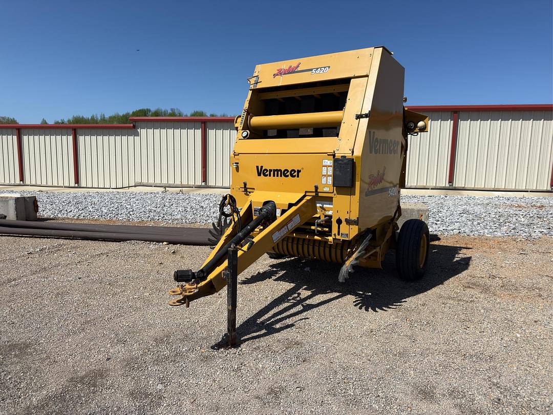 Image of Vermeer Rebel 5420 Primary image