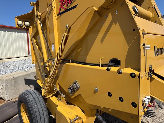 Image of Vermeer Rebel 5420 equipment image 4