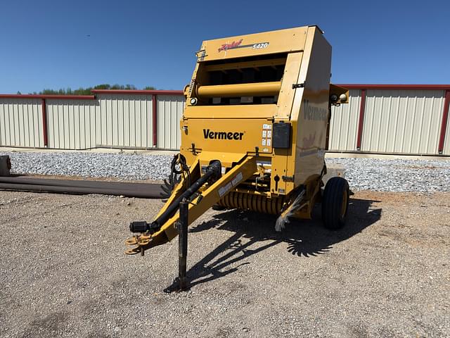 Image of Vermeer Rebel 5420 equipment image 1