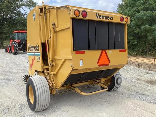 Image of Vermeer 5500 equipment image 4