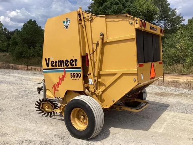 Image of Vermeer 5500 equipment image 3