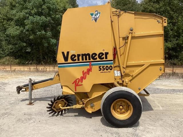 Image of Vermeer 5500 equipment image 2