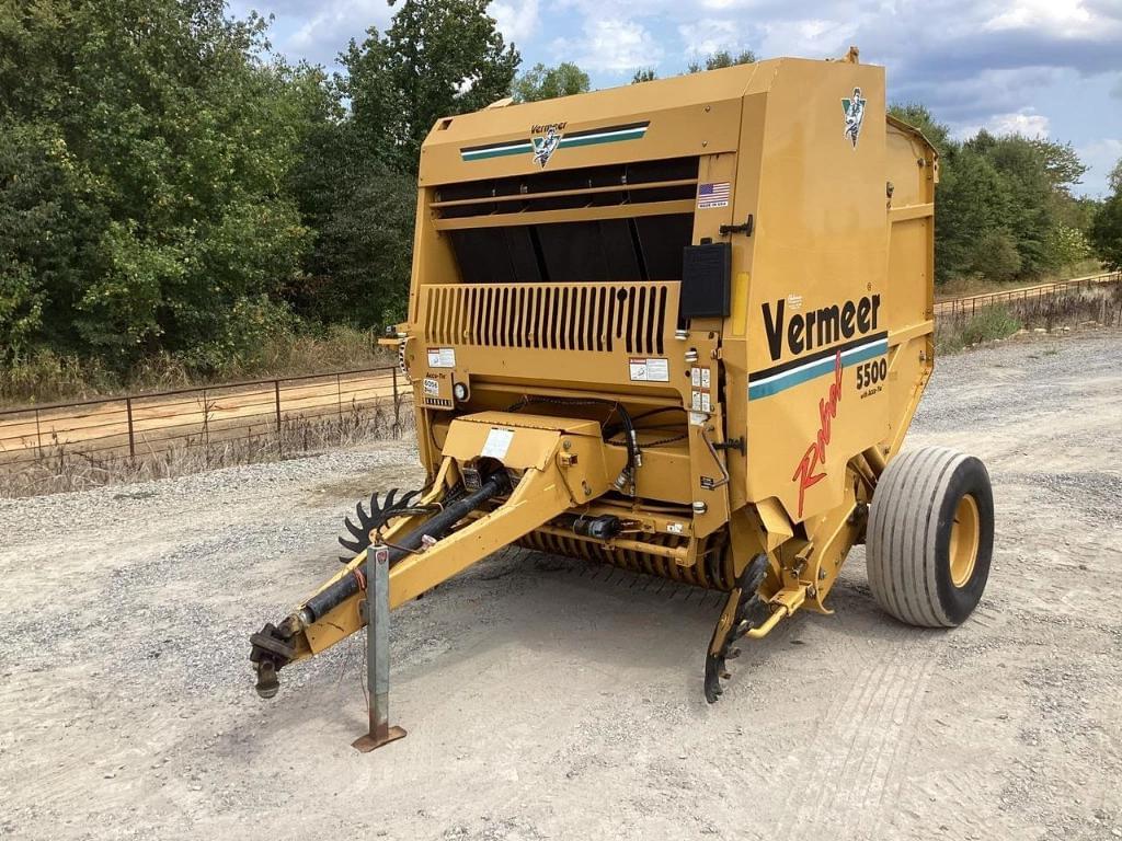 Image of Vermeer 5500 Primary image