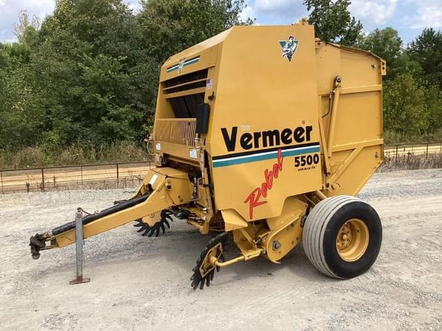 Image of Vermeer 5500 equipment image 1