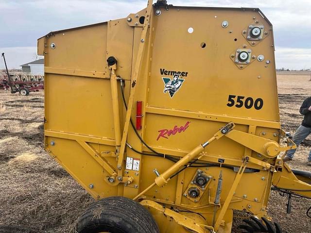 Image of Vermeer 5500 equipment image 3