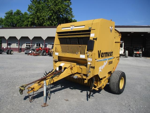 Image of Vermeer Rebel 5500 equipment image 1