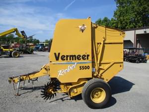 Vermeer Rebel 5500 Image