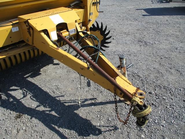 Image of Vermeer Rebel 5500 equipment image 3