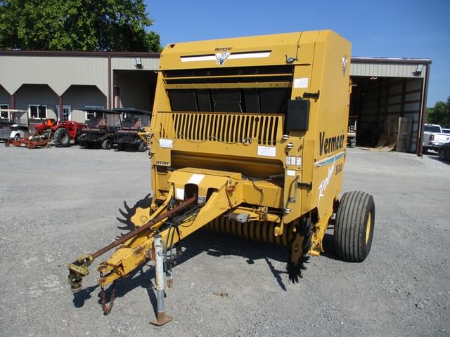 Image of Vermeer Rebel 5500 equipment image 2