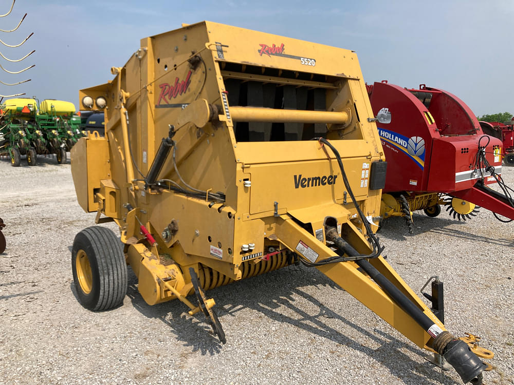 Image of Vermeer Rebel 5520 Primary image