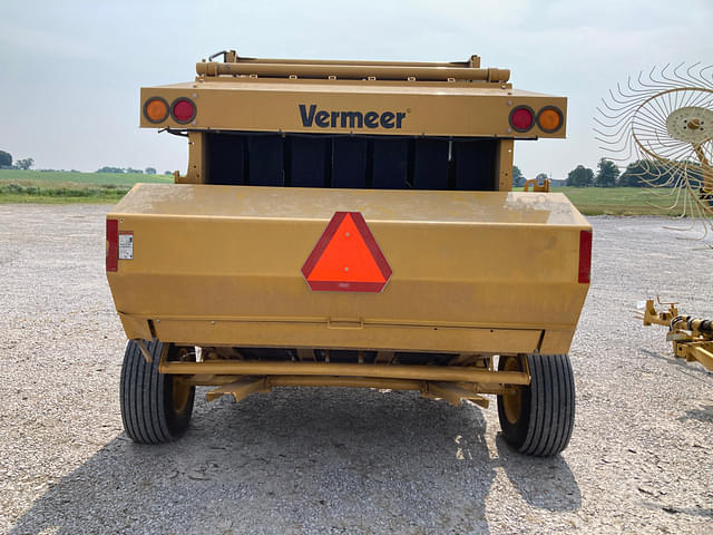 Image of Vermeer Rebel 5520 equipment image 3