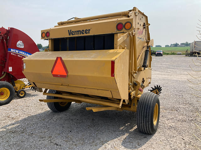 Image of Vermeer Rebel 5520 equipment image 2