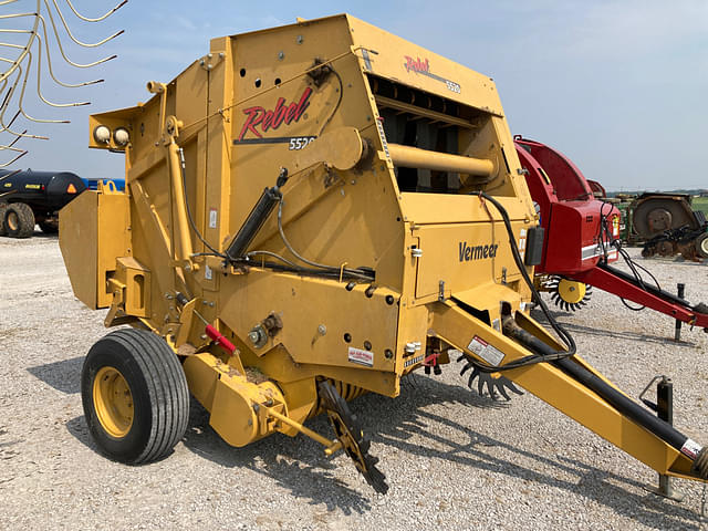Image of Vermeer Rebel 5520 equipment image 1