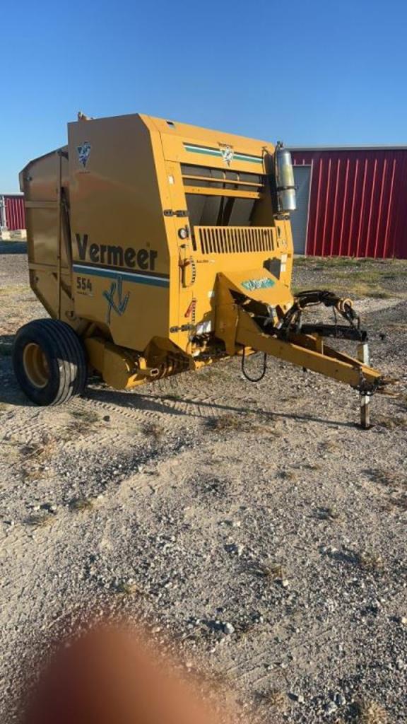 Image of Vermeer 554XL Primary image