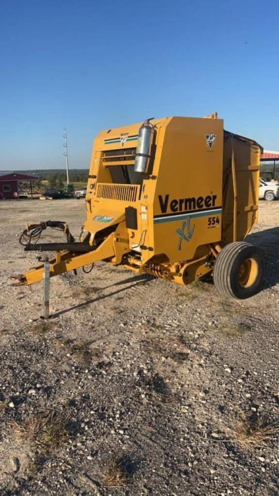 Image of Vermeer 554XL equipment image 2