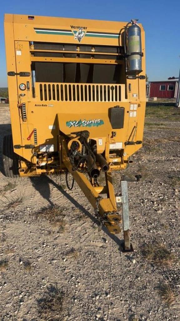 Image of Vermeer 554XL equipment image 1