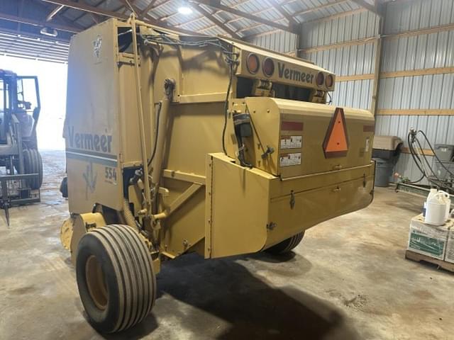 Image of Vermeer 554XL equipment image 4