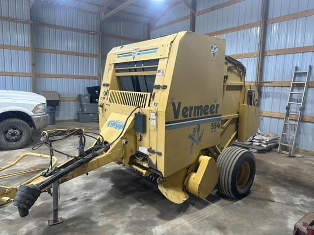 Image of Vermeer 554XL equipment image 1