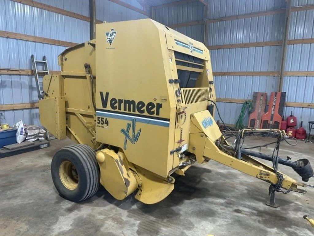 Image of Vermeer 554XL Primary image