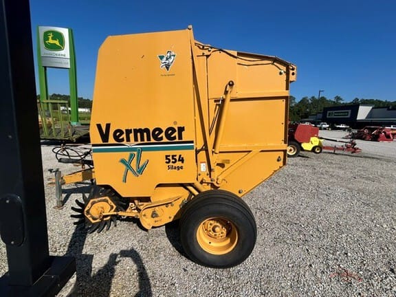 Vermeer 554XL Equipment Image0