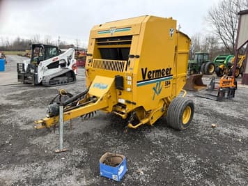 Main image Vermeer 554XL