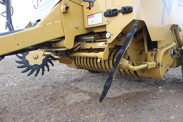 Image of Vermeer 554XL equipment image 4