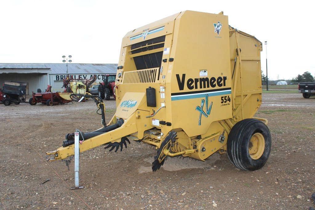 Image of Vermeer 554XL Primary image